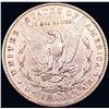 Image 2 : 1889-CC Morgan Silver Dollar HIGH GRADE