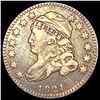 Image 1 : 1821 Capped Bust Dime NICELY CIRCULATED