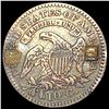 Image 2 : 1821 Capped Bust Dime NICELY CIRCULATED