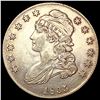 Image 1 : 1835 Capped Bust Half Dollar CLOSELY UNCIRCULATED
