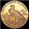 Image 2 : 1915 $2.50 Gold Quarter Eagle CLOSELY UNCIRCULATED