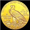 Image 2 : 1915 $2.50 Gold Quarter Eagle CLOSELY UNCIRCULATED