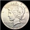 Image 1 : 1935 Silver Peace Dollar CLOSELY UNCIRCULATED