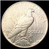 Image 2 : 1935 Silver Peace Dollar CLOSELY UNCIRCULATED