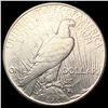 Image 2 : 1924-S Silver Peace Dollar CLOSELY UNCIRCULATED