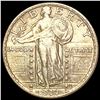 Image 1 : 1917 T2 Standing Liberty Quarter CHOICE AU