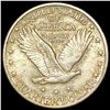 Image 2 : 1917 T2 Standing Liberty Quarter CHOICE AU