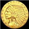 Image 1 : 1910-D $5 Gold Half Eagle CLOSELY UNCIRCULATED