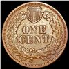 Image 2 : 1869 Indian Head Cent LIGHTLY CIRCULATED