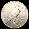 Image 2 : 1935 Silver Peace Dollar CLOSELY UNCIRCULATED