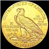 Image 2 : 1911 $2.50 Gold Quarter Eagle CLOSELY UNCIRCULATED