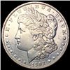 Image 1 : 1892 Morgan Silver Dollar CLOSELY UNCIRCULATED