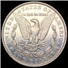 Image 2 : 1892 Morgan Silver Dollar CLOSELY UNCIRCULATED