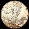Image 1 : 1939-D Walking Liberty Half Dollar CLOSELY UNCIRCU