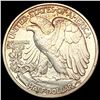 Image 2 : 1939-D Walking Liberty Half Dollar CLOSELY UNCIRCU
