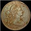 Image 1 : 1802 Draped Bust Large Cent LIGHTLY CIRCULATED