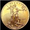 Image 1 : 2009 US 1oz Gold $50 Eagle SUPERB GEM BU