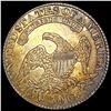 Image 2 : 1828 Capped Bust Half Dollar CLOSELY UNCIRCULATED