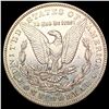 Image 2 : 1890-CC Morgan Silver Dollar CLOSELY UNCIRCULATED