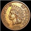 Image 1 : 1876 Indian Head Cent CLOSELY UNCIRCULATED