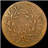 Image 2 : 1795 Plain Edge Liberty Cap Large Cent NICELY CIRC