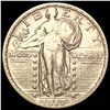 Image 1 : 1917-D Standing Liberty Quarter CLOSELY UNCIRCULAT