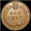 Image 2 : 1873 Open 3 Indian Head Cent CLOSELY UNCIRCULATED