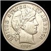 Image 1 : 1910 Barber Dime CLOSELY UNCIRCULATED