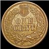 Image 2 : 1863 Indian Head Cent CLOSELY UNCIRCULATED