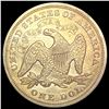 Image 2 : 1870 Seated Liberty Dollar CLOSELY UNCIRCULATED