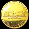 Image 2 : Apmex 1/4oz Gold Precious Metal Exchange Round CHO