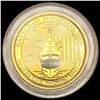 Image 2 : 2014 Australia 1/10oz Gold $15 GEM PROOF