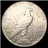 Image 2 : 1927 Silver Peace Dollar CLOSELY UNCIRCULATED