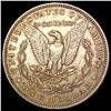 Image 2 : 1884-S Morgan Silver Dollar CLOSELY UNCIRCULATED