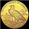 Image 2 : 1910 $2.50 Gold Quarter Eagle NEARLY UNCIRCULATED