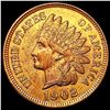 Image 1 : 1902 Indian Head Cent CLOSELY UNCIRCULATED