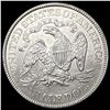 Image 2 : 1877 Seated Liberty Half Dollar UNCIRCULATED