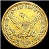 Image 2 : 1903 $2.50 Gold Quarter Eagle NEARLY UNCIRCULATED