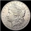 Image 1 : 1896-S Morgan Silver Dollar CLOSELY UNCIRCULATED