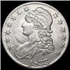 Image 1 : 1833 Capped Bust Half Dollar CLOSELY UNCIRCULATED