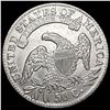 Image 2 : 1833 Capped Bust Half Dollar CLOSELY UNCIRCULATED