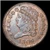 Image 1 : 1809 Classic Head Half Cent UNCIRCULATED