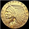 Image 1 : 1912-S $5 Gold Half Eagle CLOSELY UNCIRCULATED