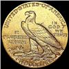 Image 2 : 1912-S $5 Gold Half Eagle CLOSELY UNCIRCULATED