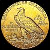 Image 2 : 1909-D $5 Gold Half Eagle CLOSELY UNCIRCULATED