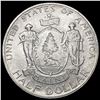 Image 1 : 1920 Maine Half Dollar CLOSELY UNCIRCULATED