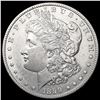 Image 1 : 1899-S Morgan Silver Dollar CLOSELY UNCIRCULATED