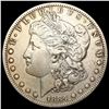 Image 1 : 1884-S Morgan Silver Dollar CLOSELY UNCIRCULATED