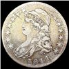 Image 1 : 1811 Capped Bust Half Dollar LIGHTLY CIRCULATED