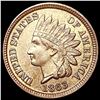 Image 1 : 1863 Indian Head Cent UNCIRCULATED